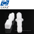 best-selling excellent insulating glazed 95% alumina ceramic ignitorhigh voltage resistance ceramic ignitor tube